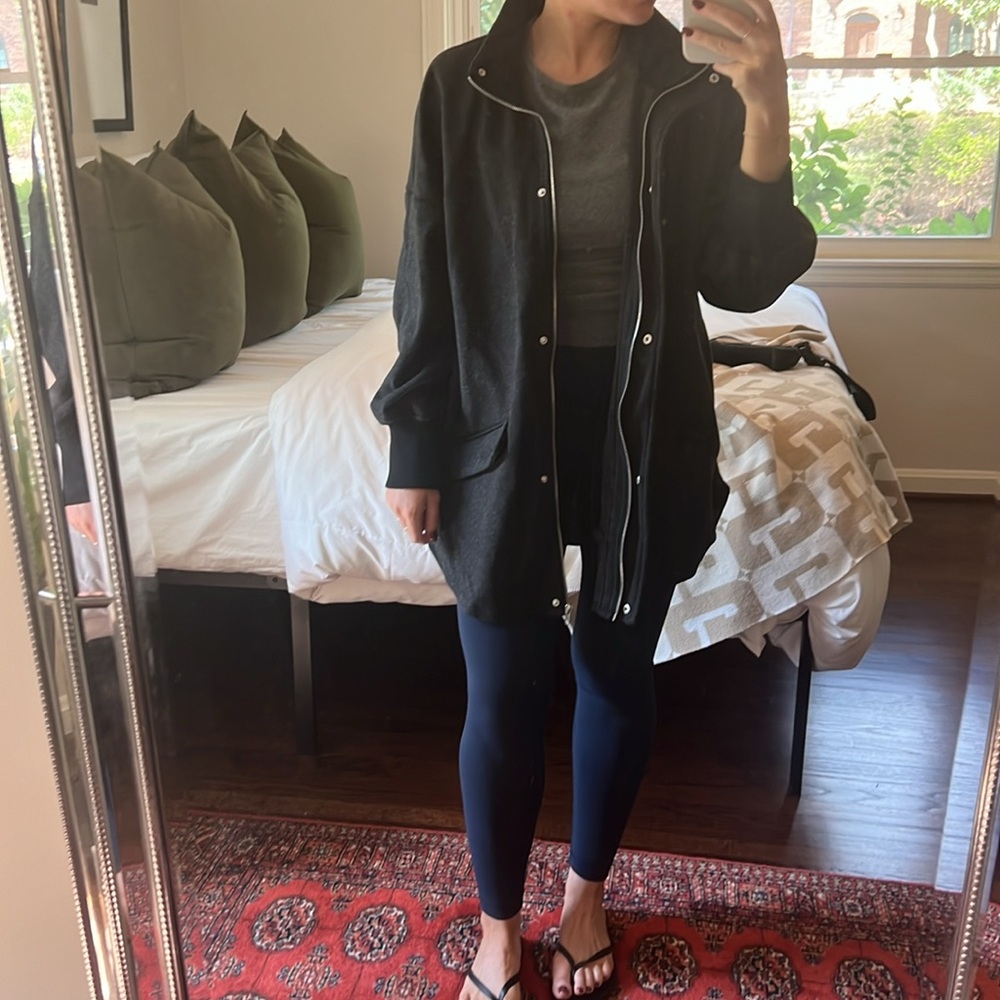 bomber jacket